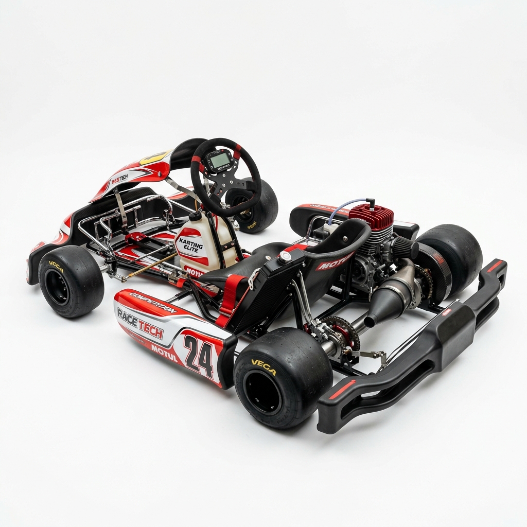 Racing Go-Kart